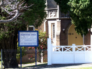 Leslie Memorial Presbyterian Church