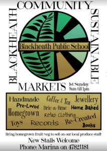 Blackheath Community Markets